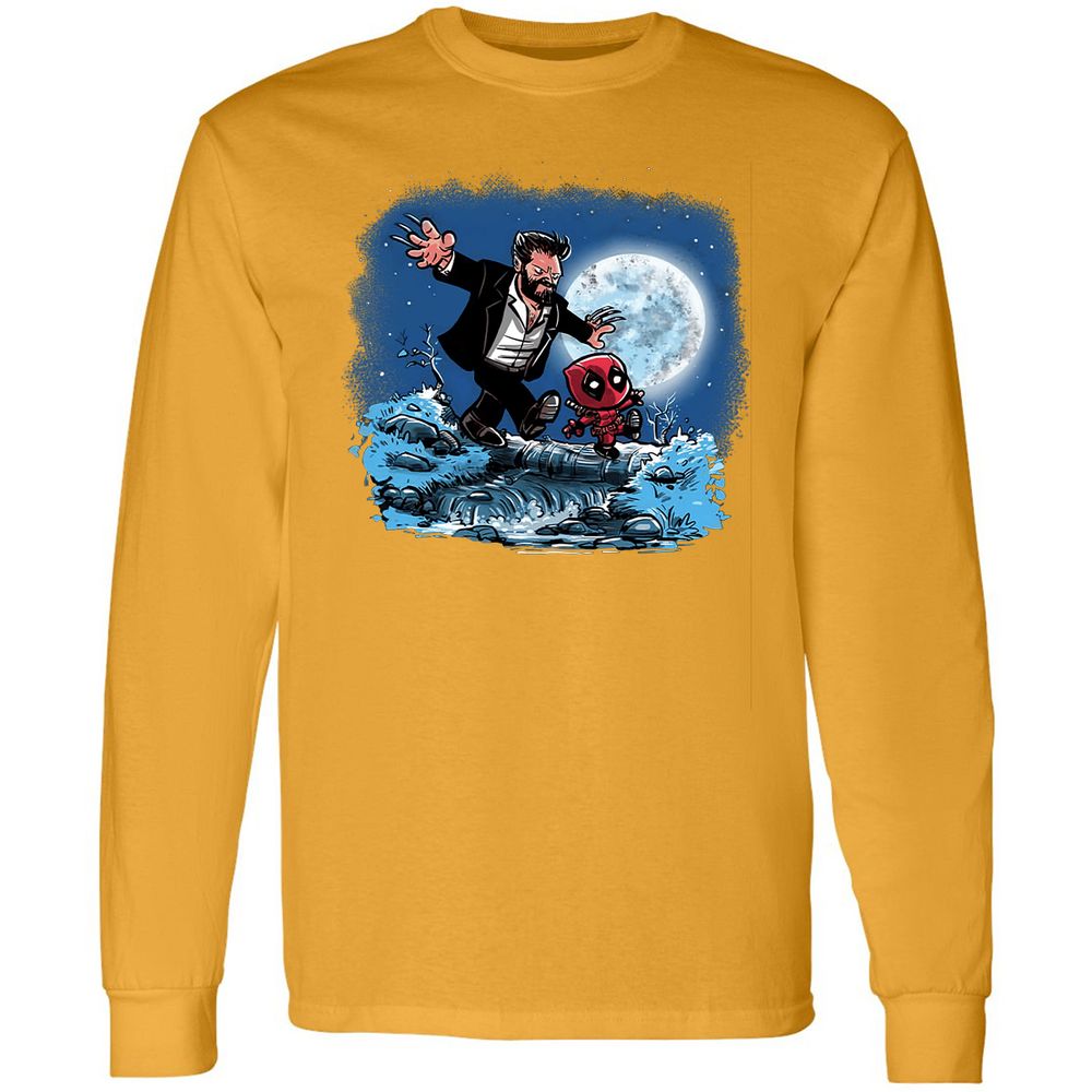 Long Sleeve T-Shirt - TW785YBA - Gold - 9