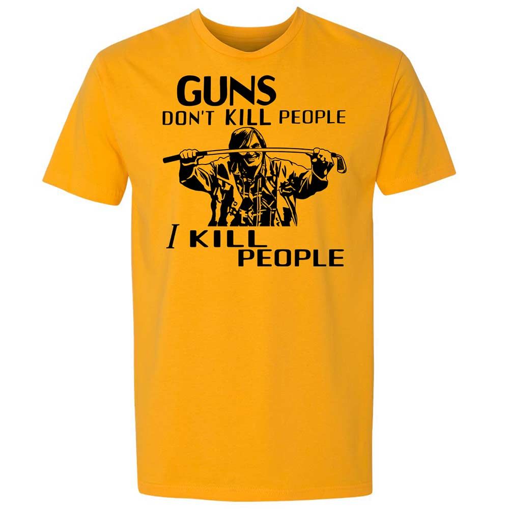 Premium Unisex T-Shirt - 8DTCJAJ1 - Gold - 9