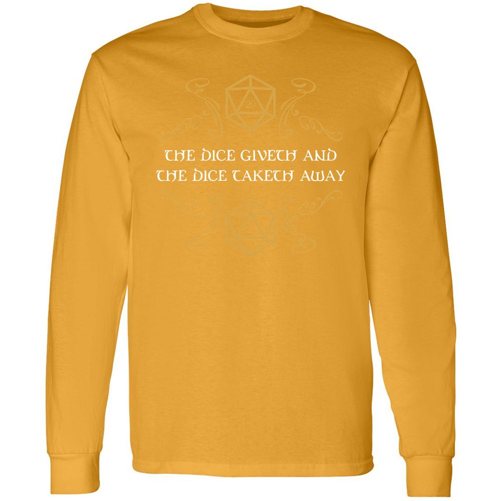 Long Sleeve T-Shirt - ZMY518FA - Gold - 9