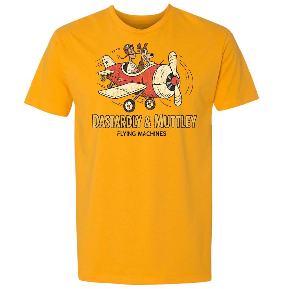 Premium Unisex T-Shirt - AGMDNF1U - Gold - 9