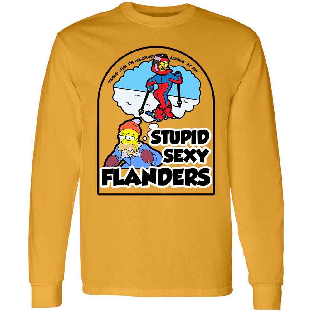 Stupid Sexy Flanders - Gold - 9