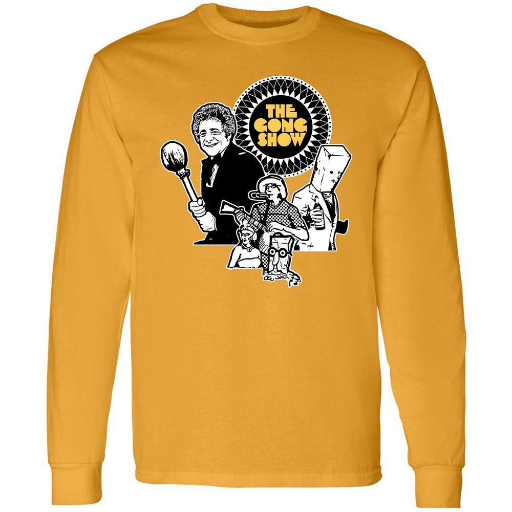 Long Sleeve T-Shirt - U7Y39496 - Gold - 9