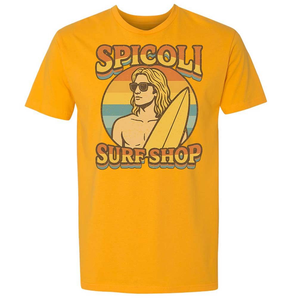 Premium Unisex T-Shirt - 72R9JENF - Gold - 9