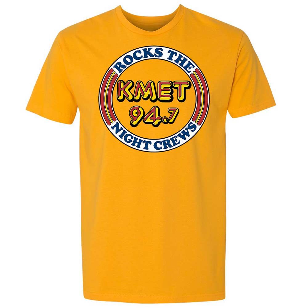 Rocks The Night Crews - Gold - 9