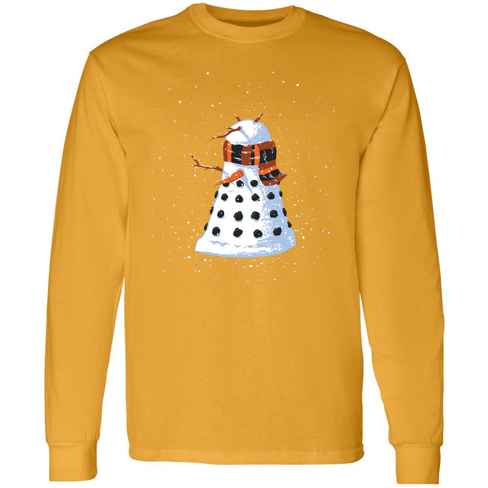 Long Sleeve T-Shirt - 96BCXCUC - Gold - 9
