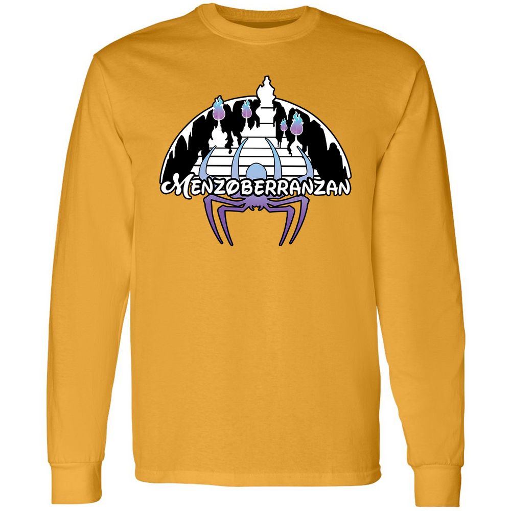 Long Sleeve T-Shirt - MAHL539D - Gold - 9