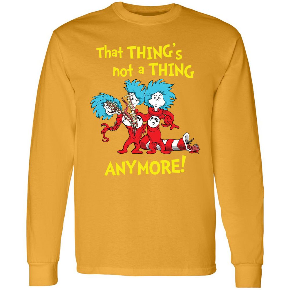 Long Sleeve T-Shirt - YNABZM87 - Gold - 9