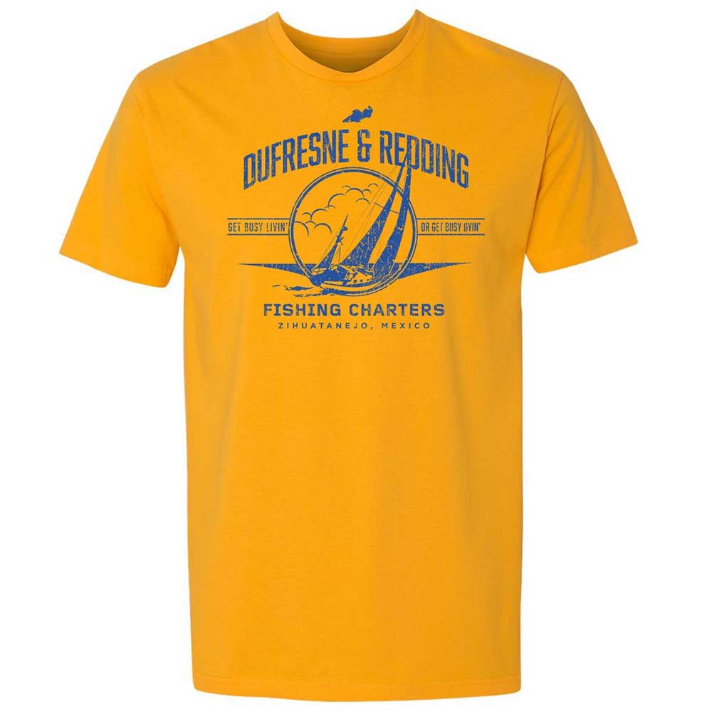 Dufresne & Redding Fishing - Gold - 9