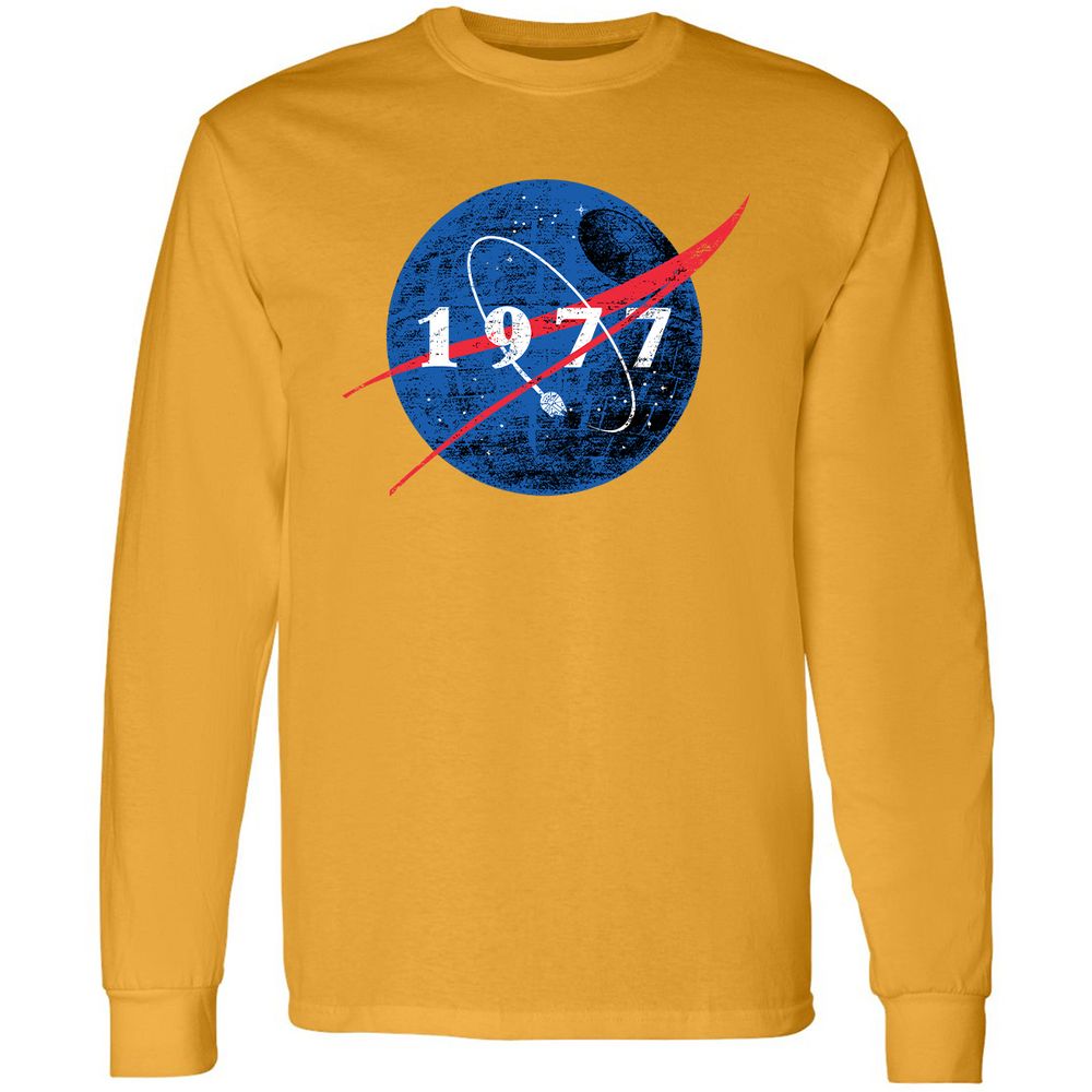 Long Sleeve T-Shirt - WPLFTK9T - Gold - 9