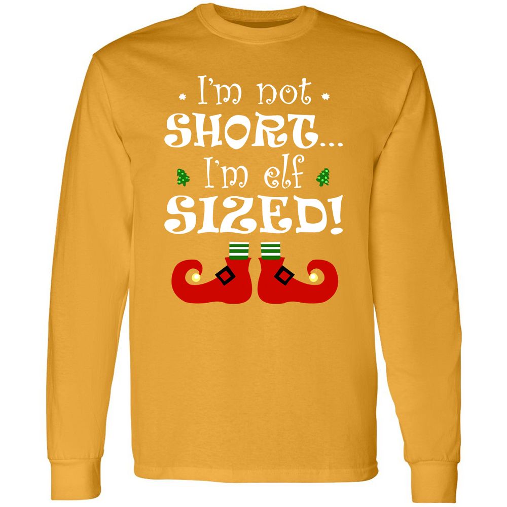 Long Sleeve T-Shirt - 8TC6N2WN - Gold - 9