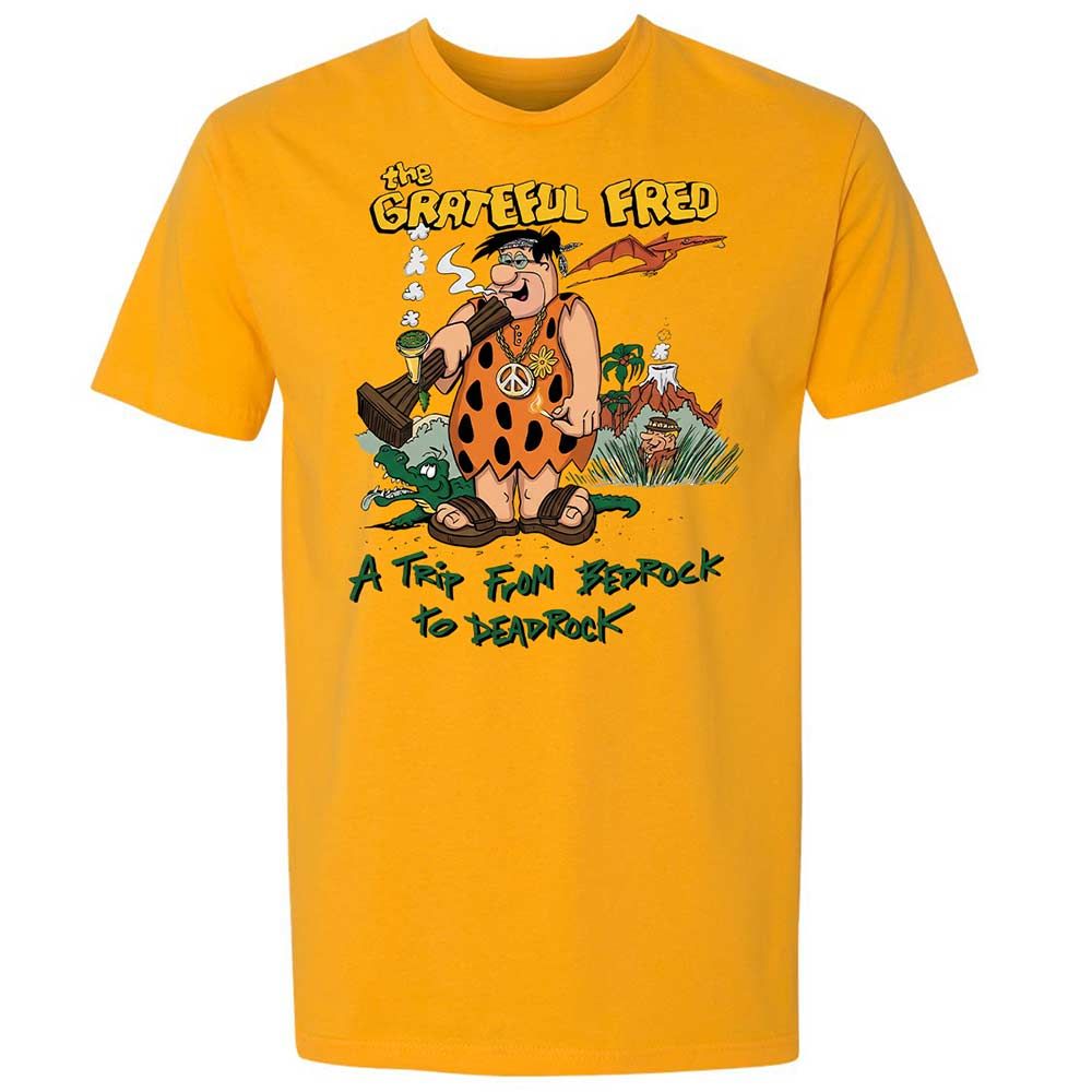 The Grateful Fred - Gold - 9
