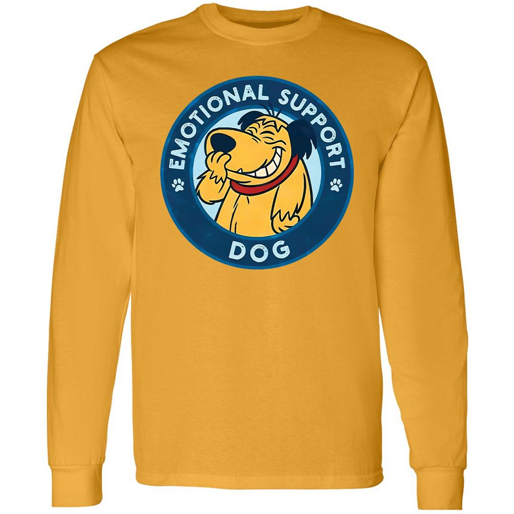 Emotional Support Dog - Gold - 9