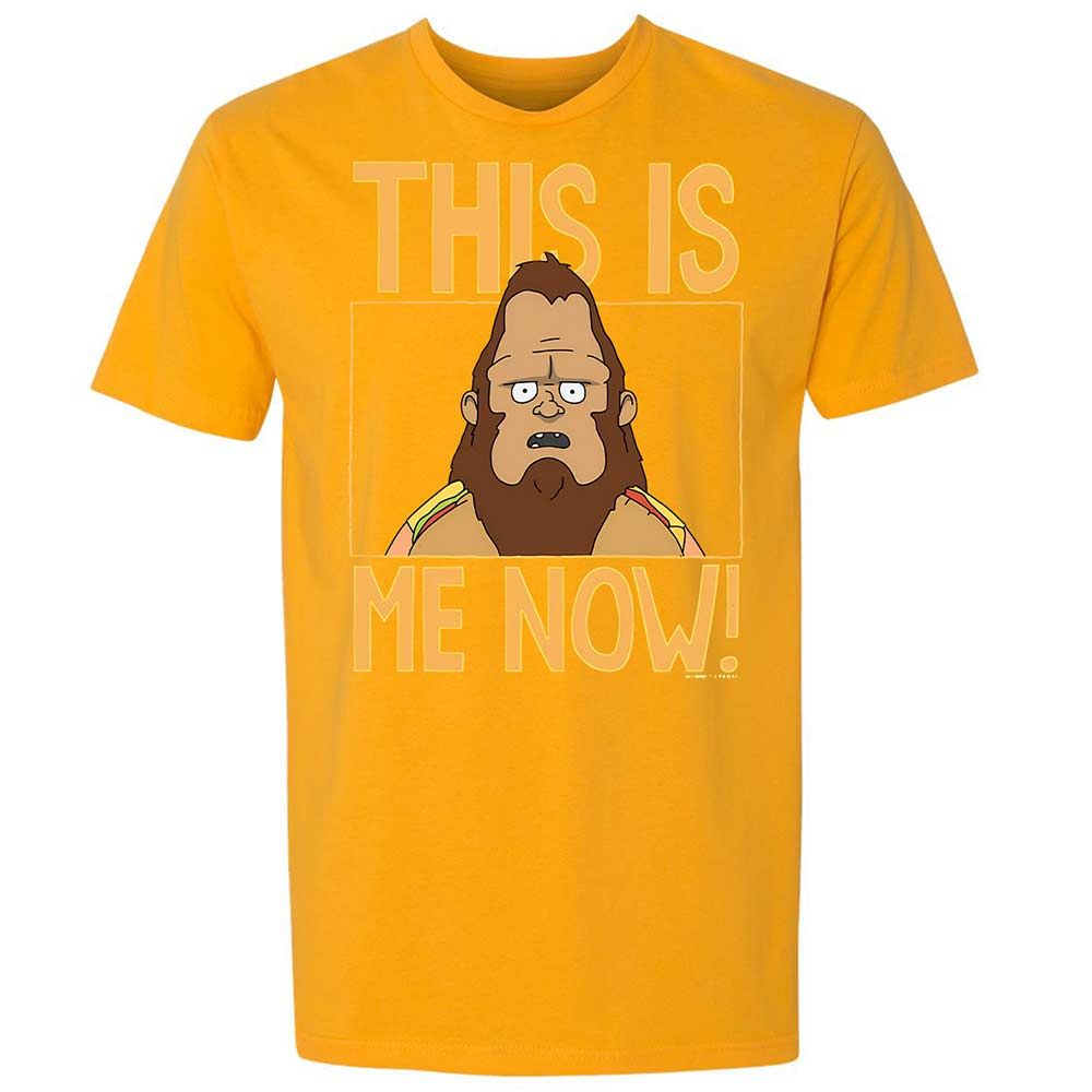 Premium Unisex T-Shirt - JVZWAME3 - Gold - 9