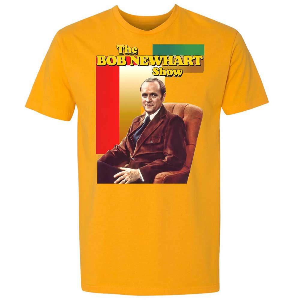 The Bob Newhart Show - Gold - 9