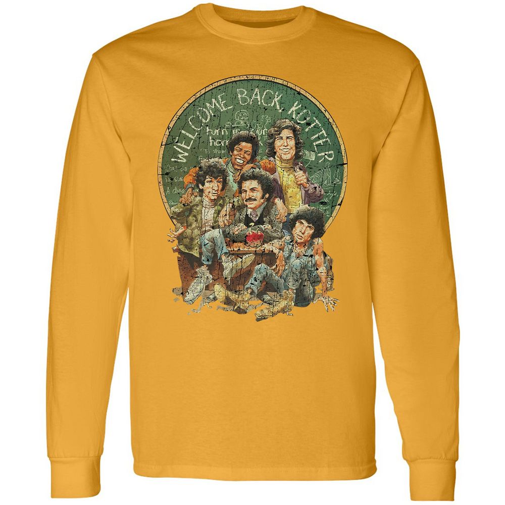 Welcome 1975 - Gold - 9