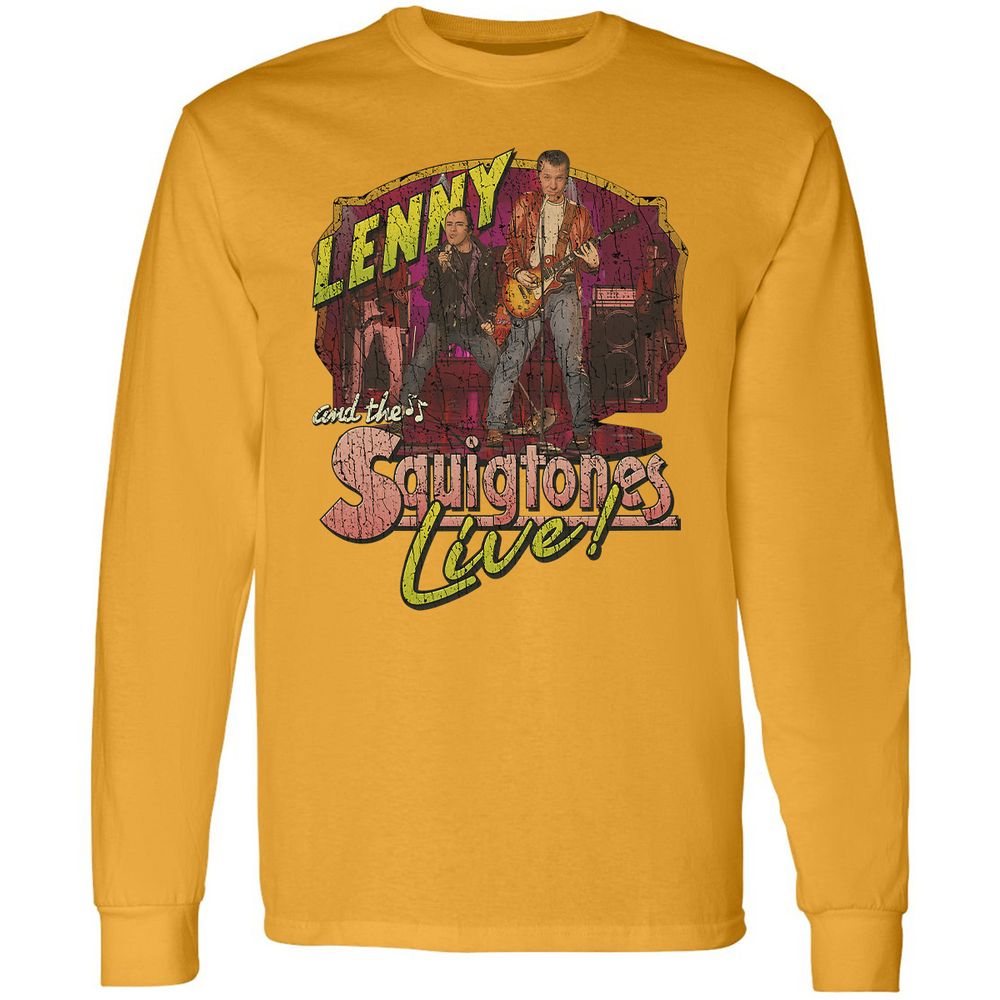 Long Sleeve T-Shirt - JPKAV3M3 - Gold - 9