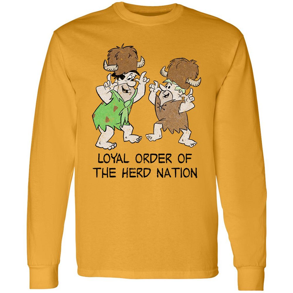 Herd Nation - Gold - 9