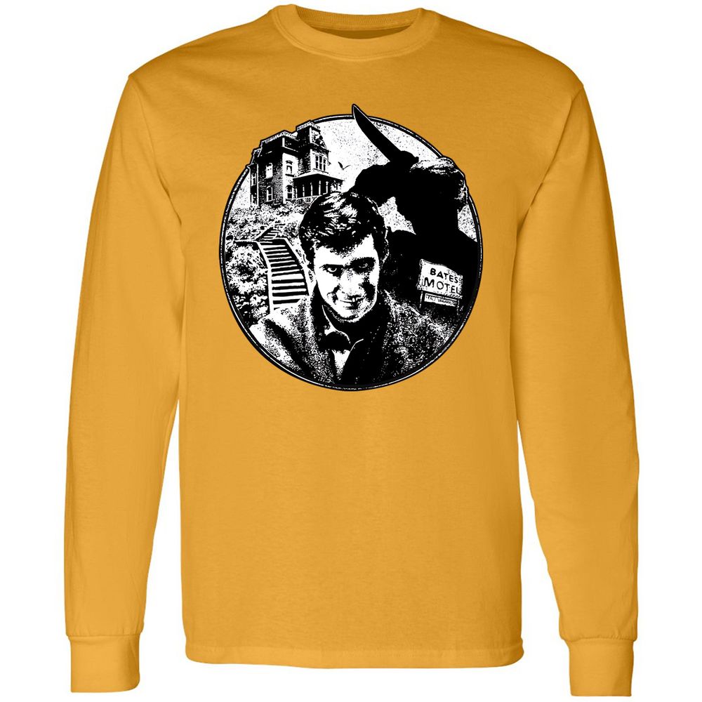 Bates Motel - Gold - 9