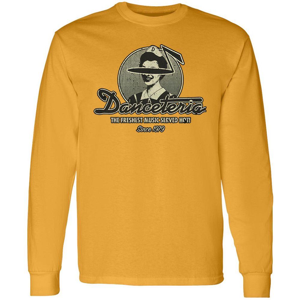 Long Sleeve T-Shirt - JDC64URM - Gold - 9