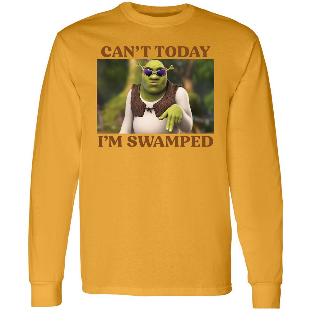 Long Sleeve T-Shirt - RV5XXCFW - Gold - 9