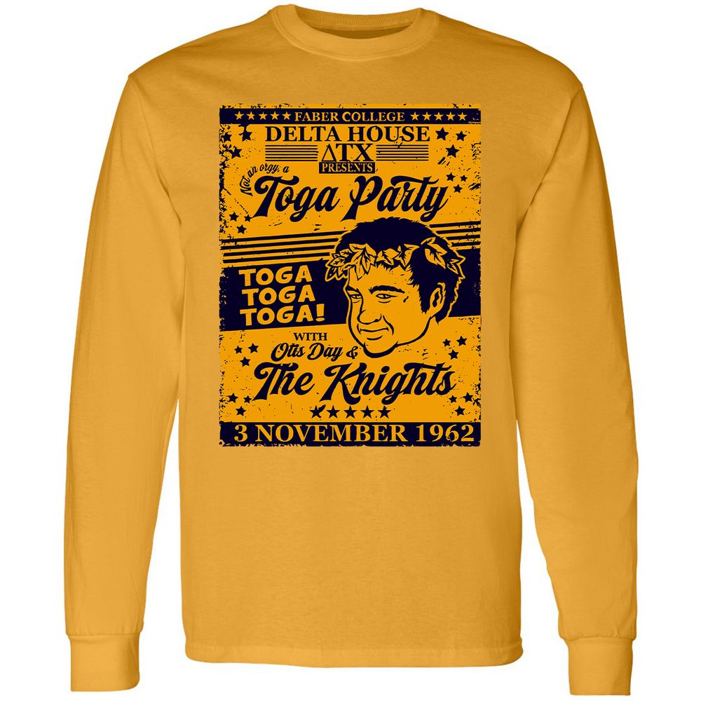 Long Sleeve T-Shirt - UB9S2APD - Gold - 9