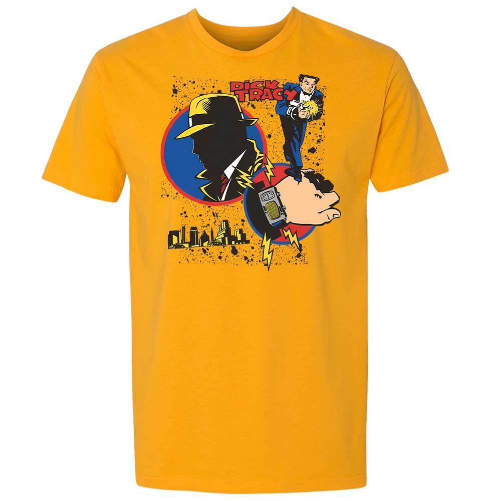 The Plainclothesman - Gold - 9
