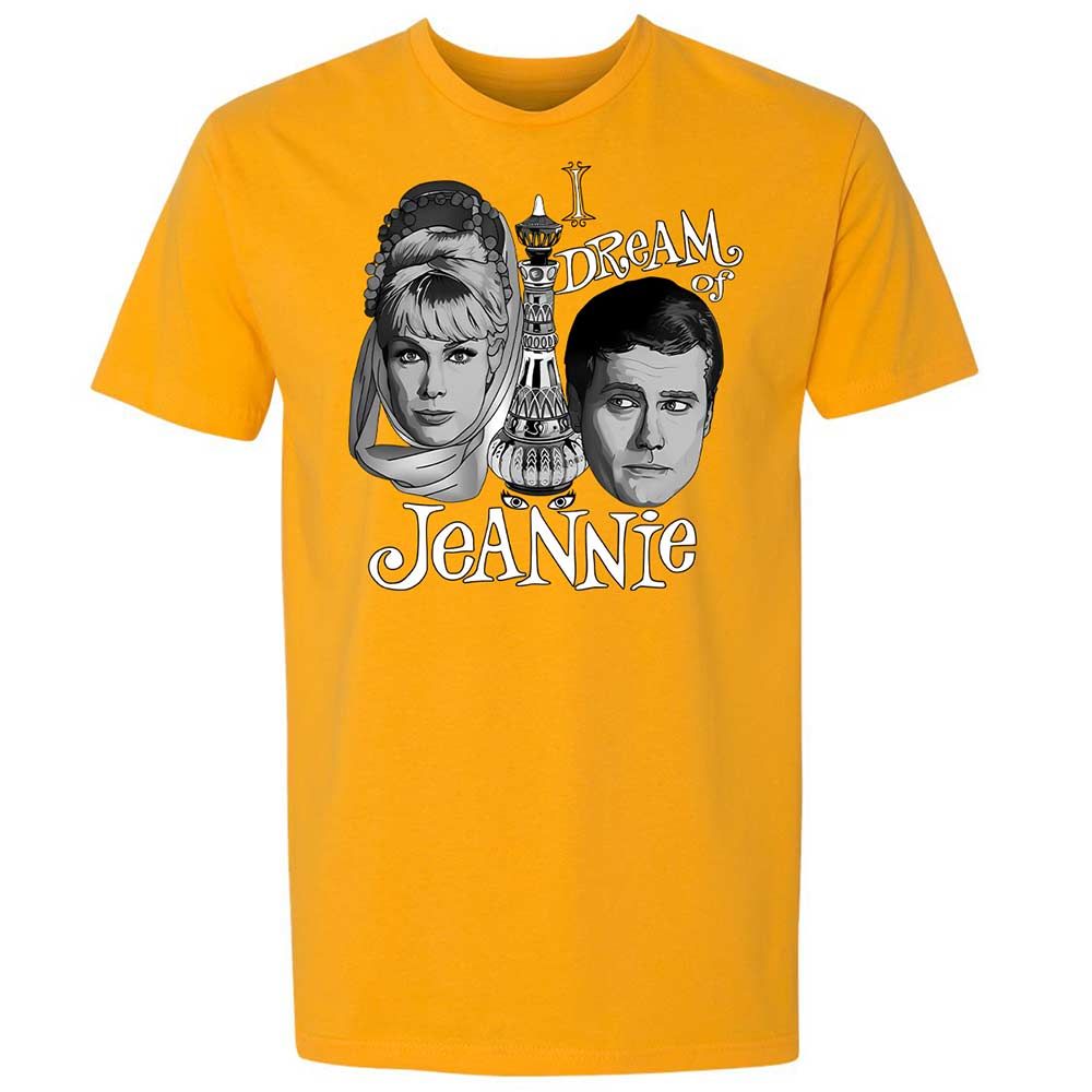 Premium Unisex T-Shirt - H2X19VA2 - Gold - 9