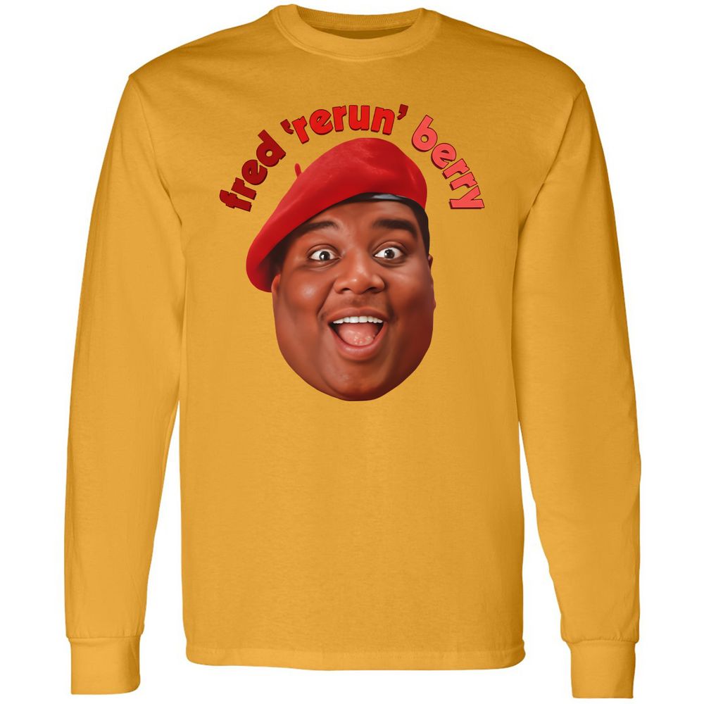 Long Sleeve T-Shirt - ZF39G1K5 - Gold - 9