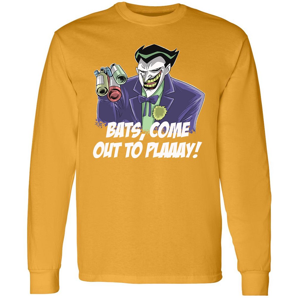 Long Sleeve T-Shirt - MTDCKKY5 - Gold - 9