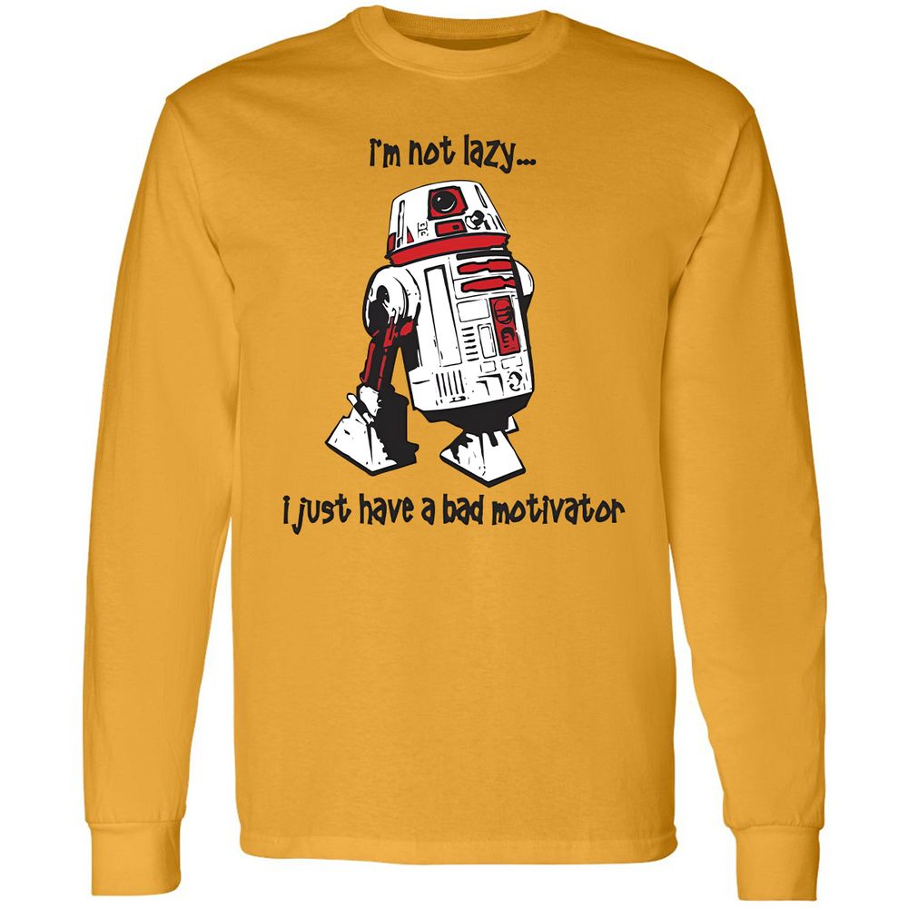 Long Sleeve T-Shirt - ALNJFU6Y - Gold - 9