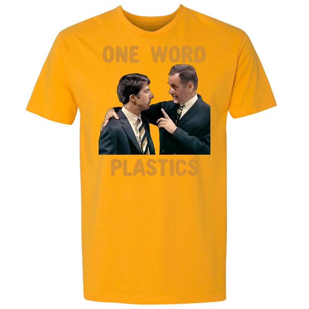 One Word - Gold - 9