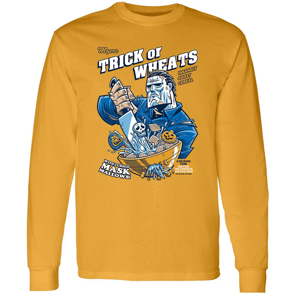 Long Sleeve T-Shirt - NLAR3XXL - Gold - 9