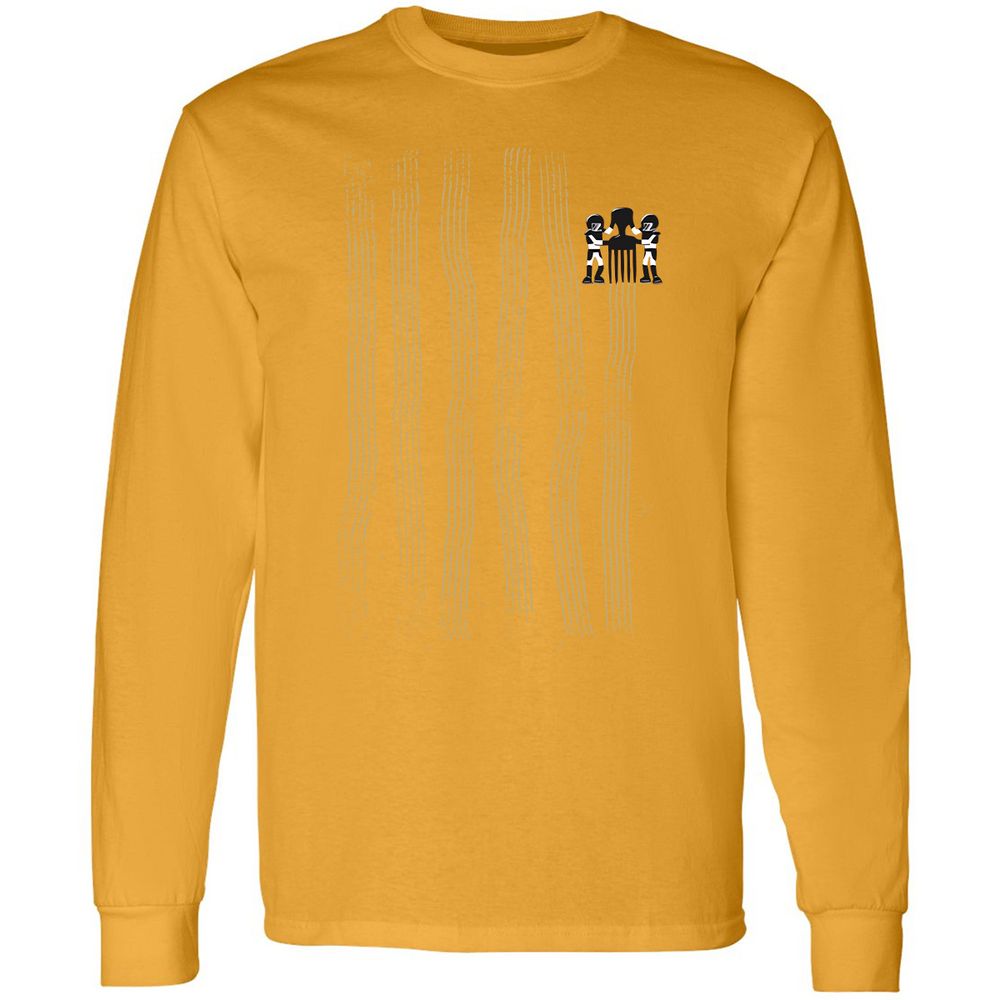 We Ain’t Found Shit - Gold - 9