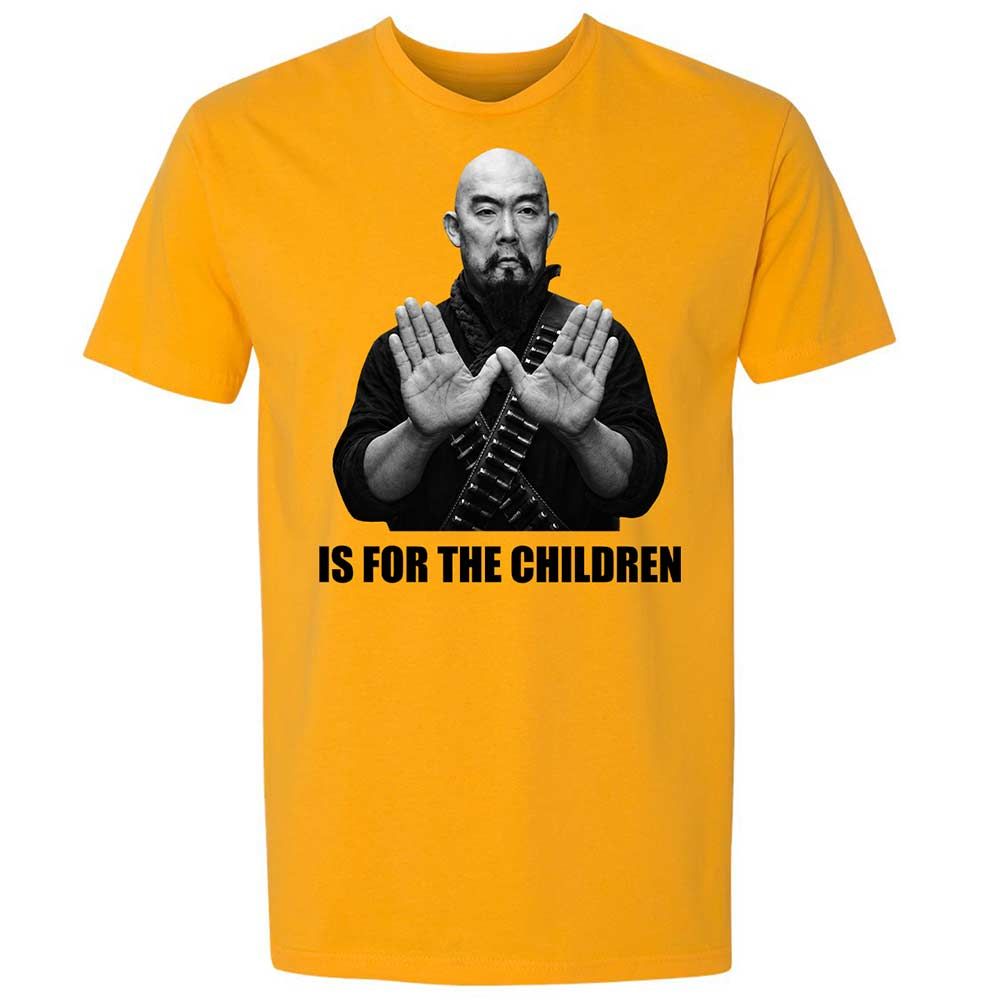Premium Unisex T-Shirt - PFGM4QTA - Gold - 9