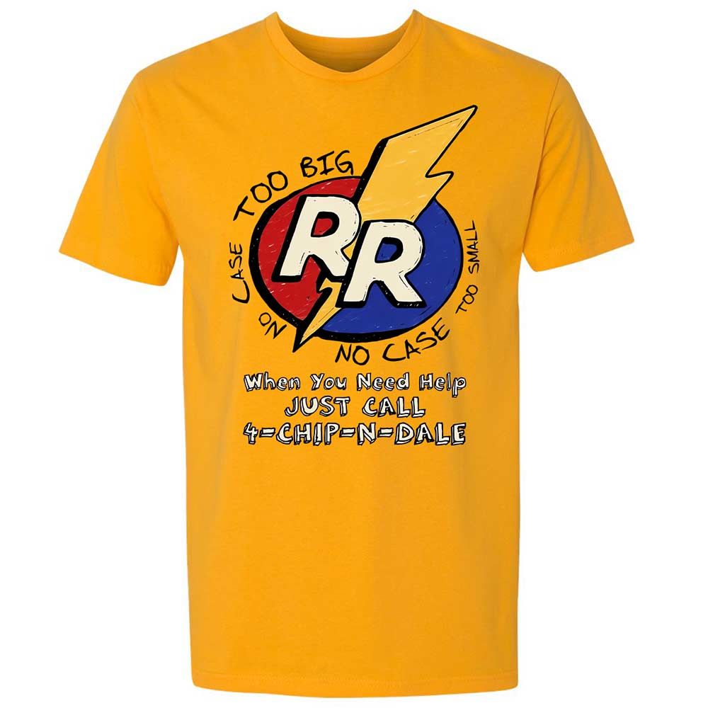 Premium Unisex T-Shirt - R9U1HPT3 - Gold - 9
