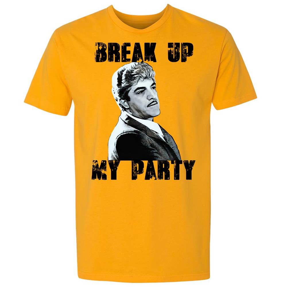 Premium Unisex T-Shirt - D4QU92HY - Gold - 9
