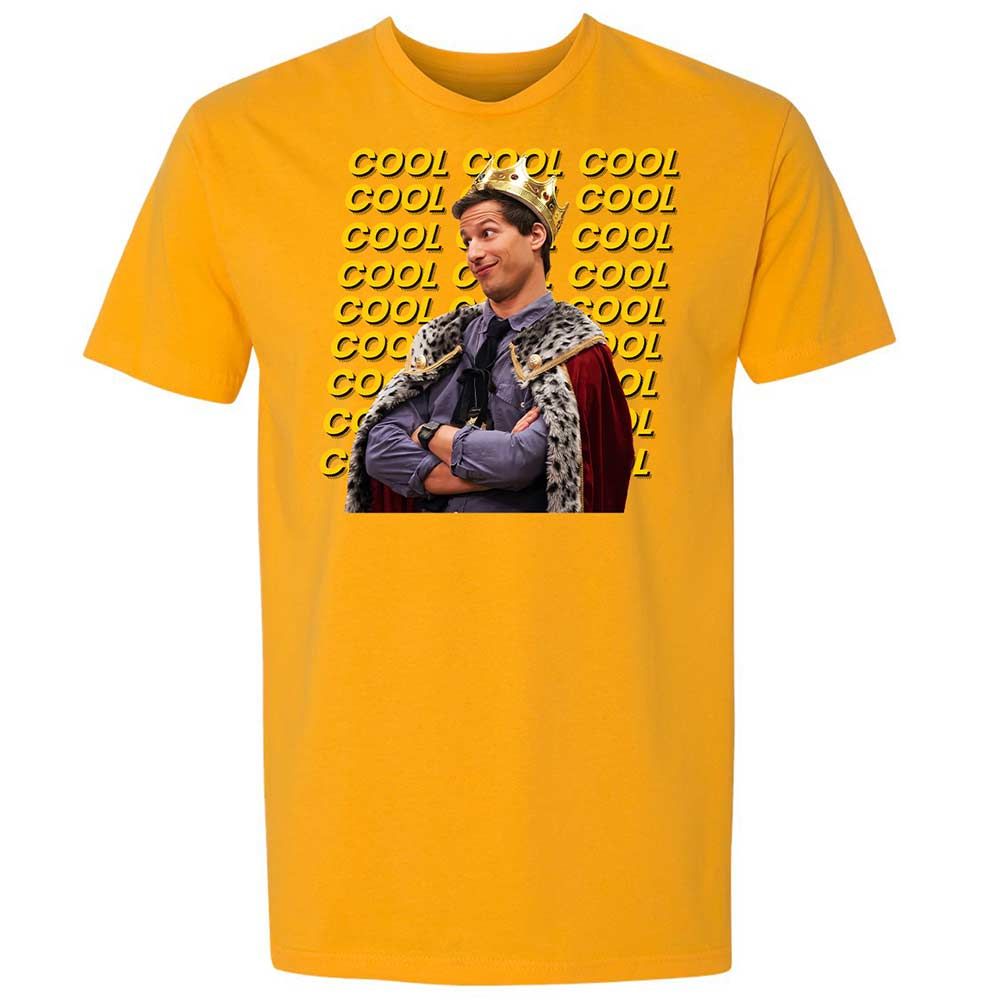 Premium Unisex T-Shirt - RFJW9SY6 - Gold - 9