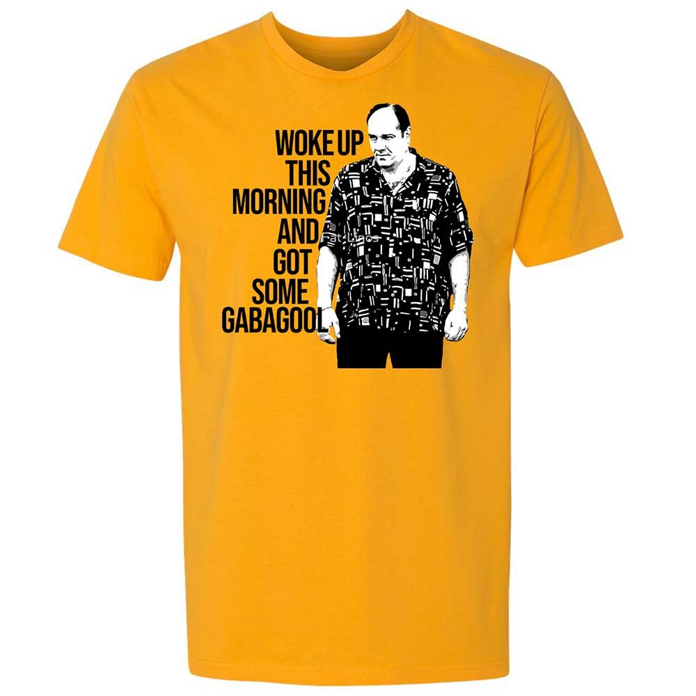 Premium Unisex T-Shirt - ZJEKPY56 - Gold - 9