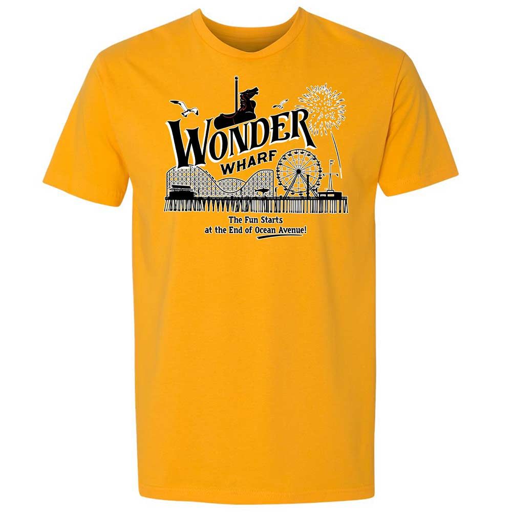Premium Unisex T-Shirt - R6D8DJ8G - Gold - 9