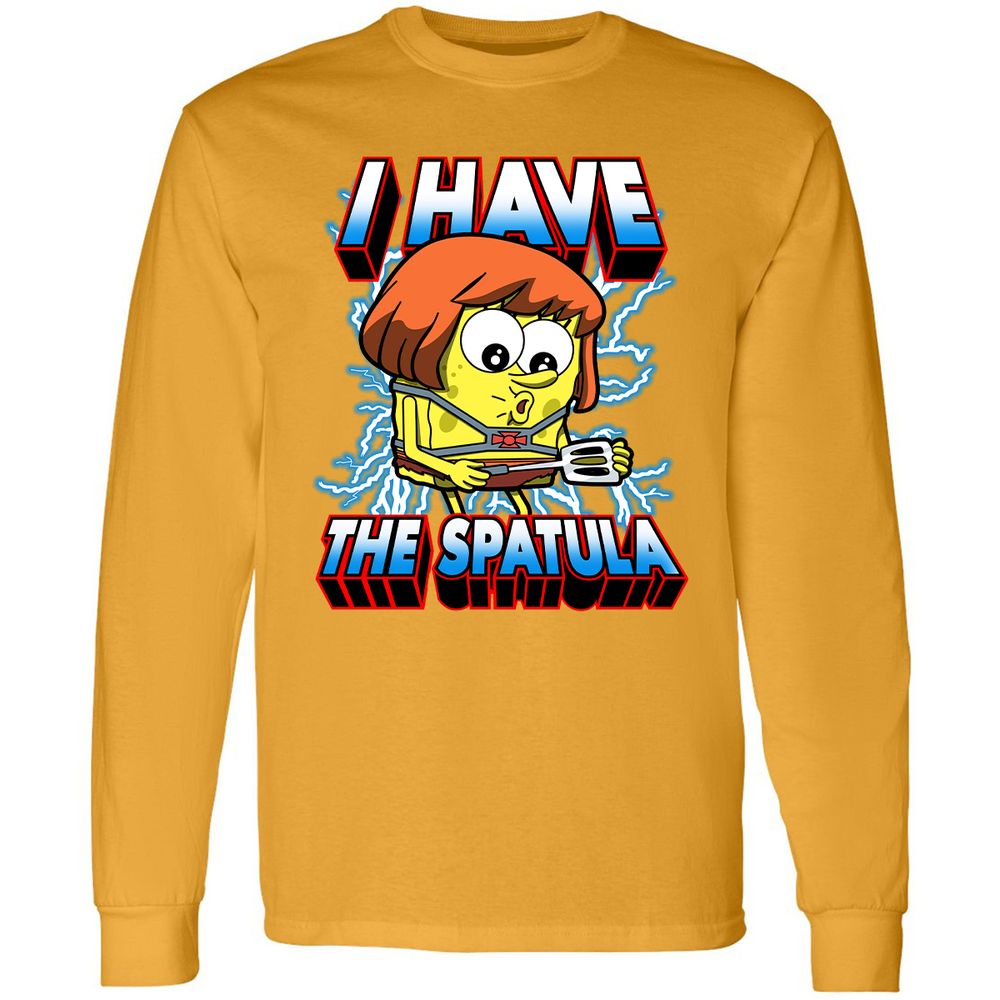 Long Sleeve T-Shirt - PH88RTSE - Gold - 9