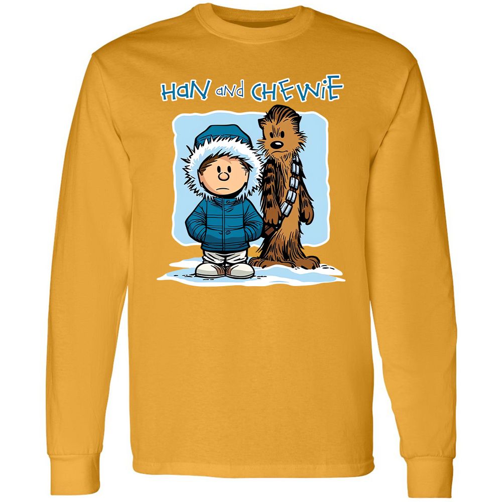 Freezing On Hoth - Gold - 9