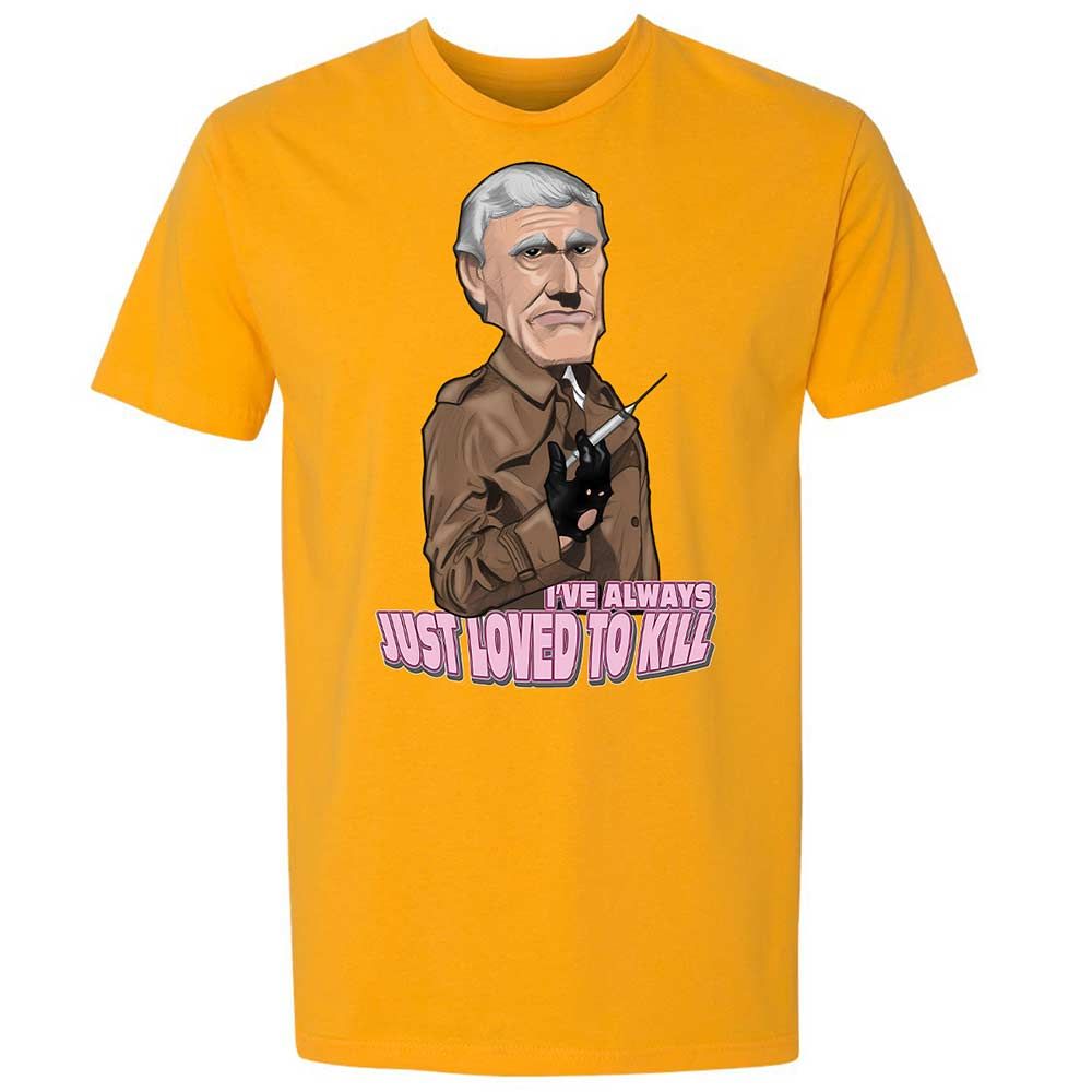 Premium Unisex T-Shirt - N2JCLTHL - Gold - 9