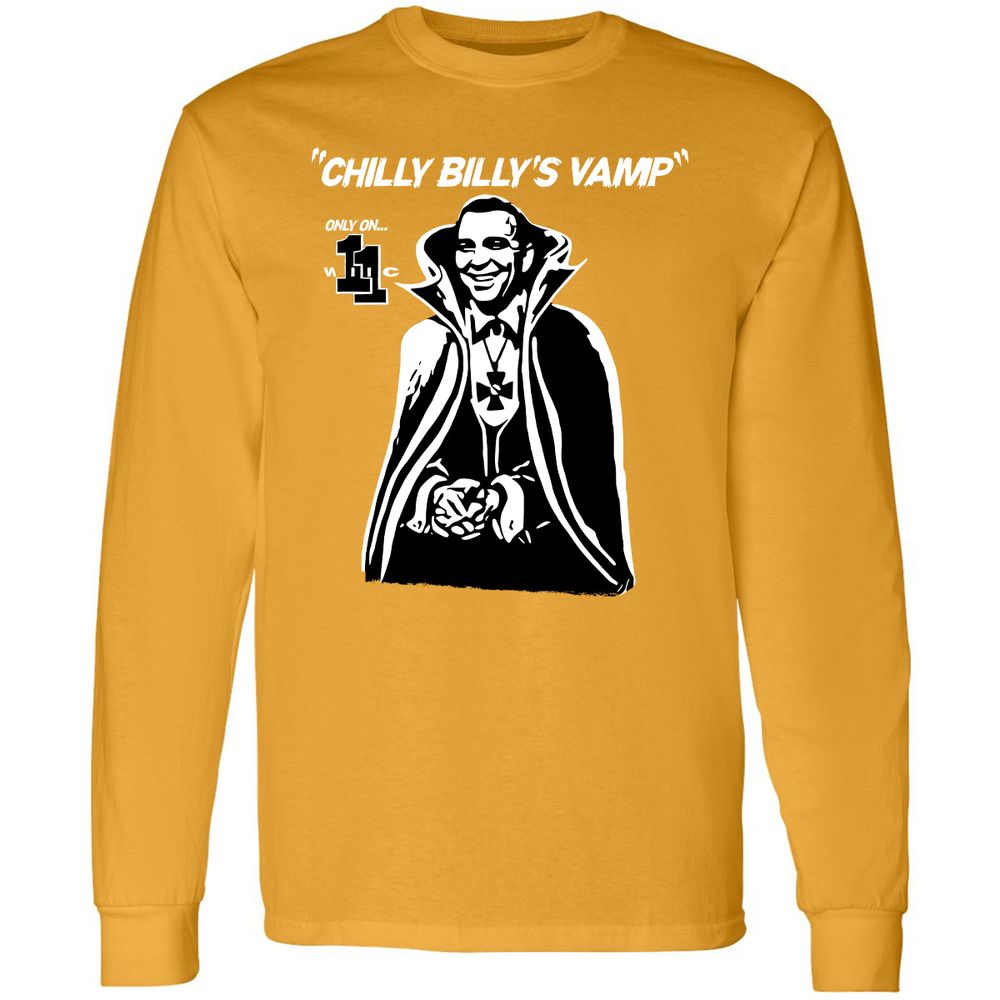 Long Sleeve T-Shirt - PQCGN71F - Gold - 9