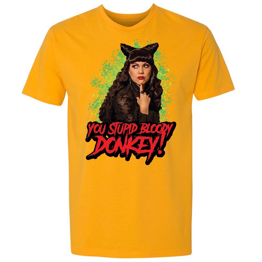Premium Unisex T-Shirt - BCGC3XMW - Gold - 9