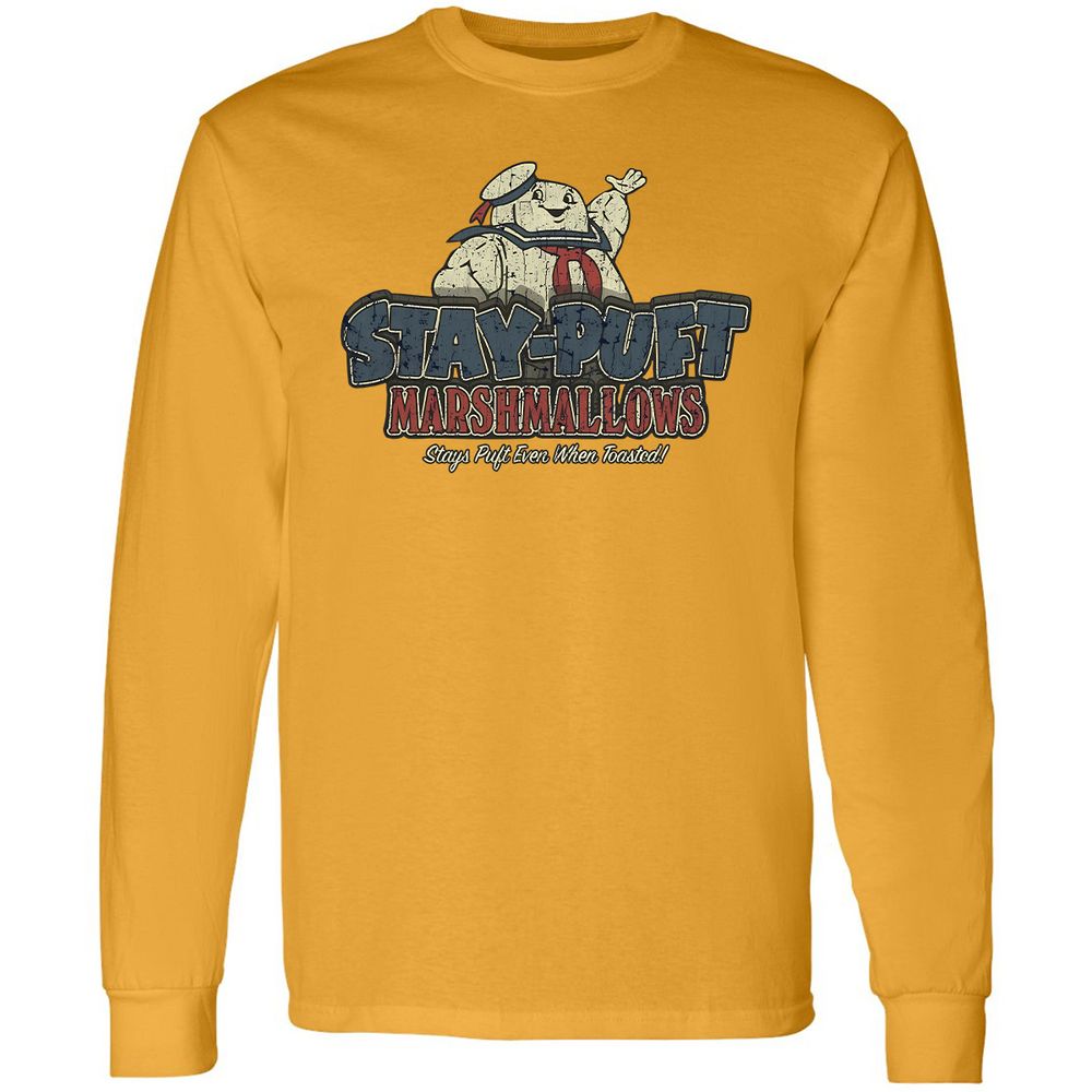 Long Sleeve T-Shirt - 5E19F8T5 - Gold - 9