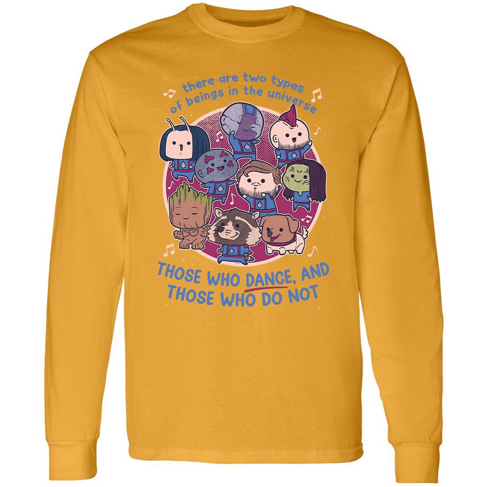 Long Sleeve T-Shirt - 1JSK36VT - Gold - 9