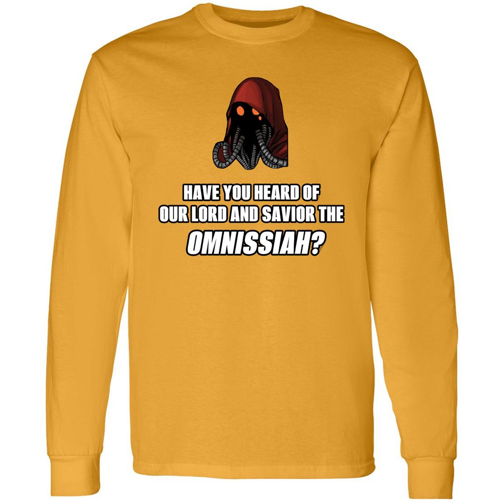 Long Sleeve T-Shirt - A1S437WQ - Gold - 9