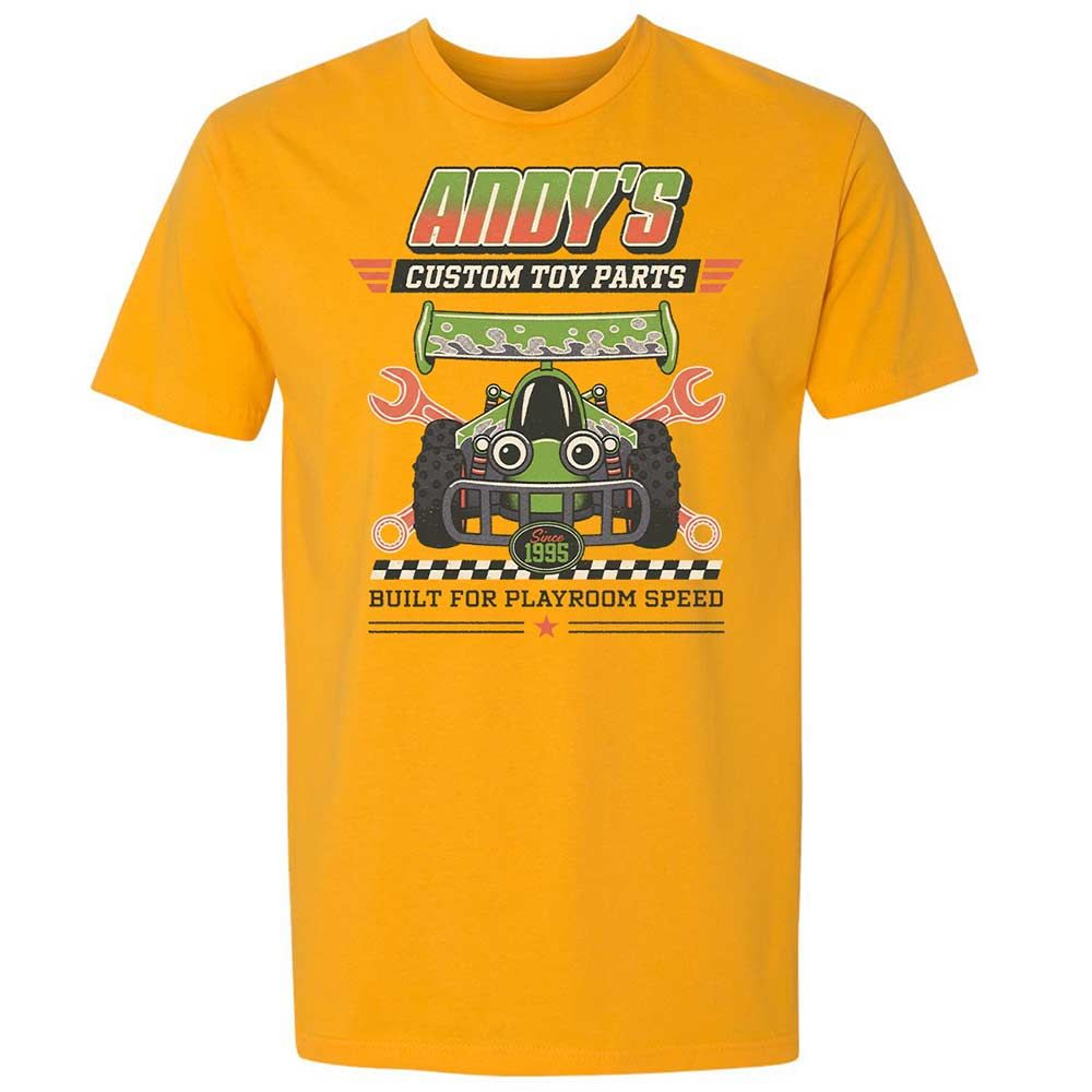 Premium Unisex T-Shirt - Q5T5NZQM - Gold - 9
