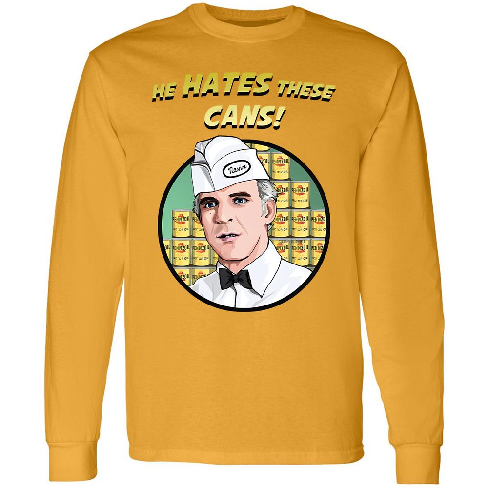 Long Sleeve T-Shirt - SZ2KNWWB - Gold - 9