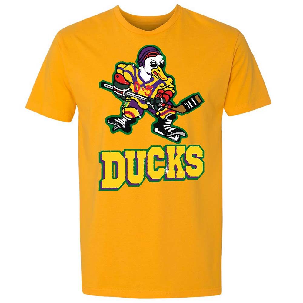 Mighty Ducks Hockey - Gold - 9
